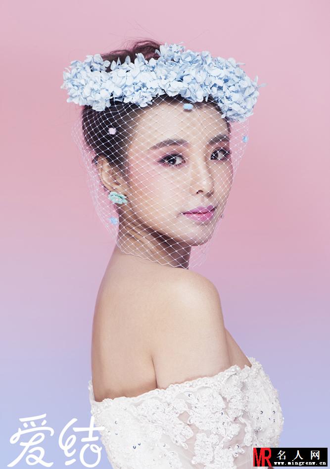肖雅婷演绎甜美马卡龙妆容(1)