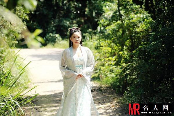 通天狄仁杰慕容清剧照(1)