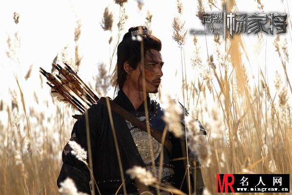 忠烈杨家将杨延安/杨三郎剧照(1)