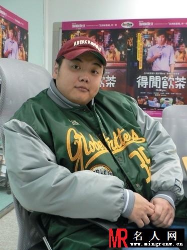林子聪生活照(1)