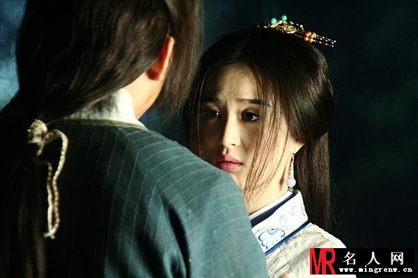 倚天屠龙记2009年版周芷若剧照(1)