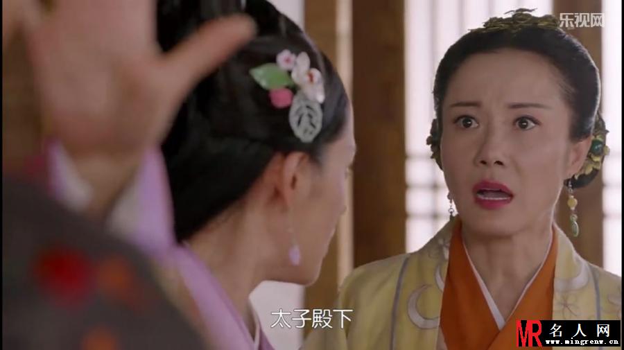 太子妃升职记张母剧照(1)