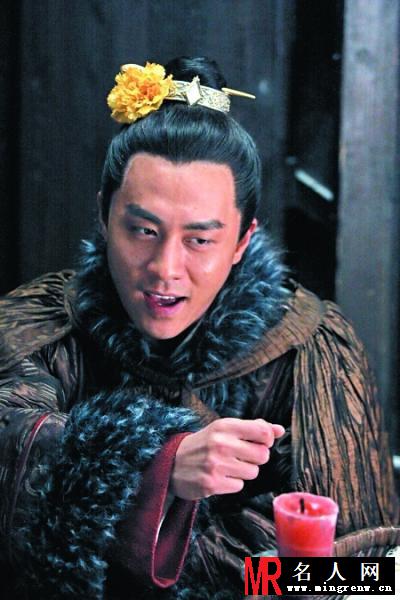 水浒传2011年版西门庆剧照(1)