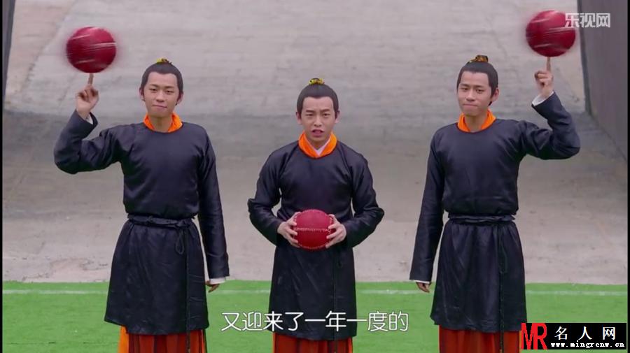 太子妃升职记强公公剧照(1)