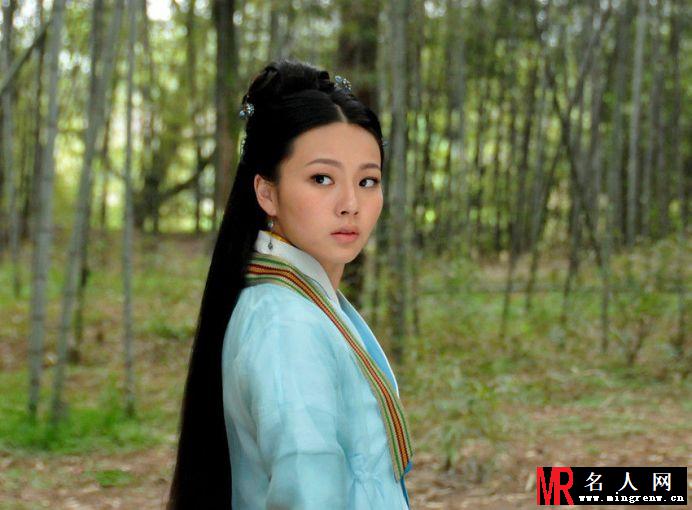 陆小凤与花满楼上官飞燕剧照(1)