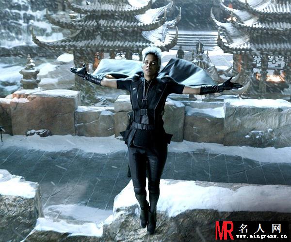 X战警：逆转未来暴风女剧照(1)
