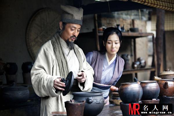 绣春刀张嫣剧照(1)