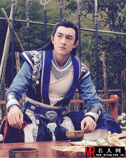 武神赵子龙赵云剧照(1)