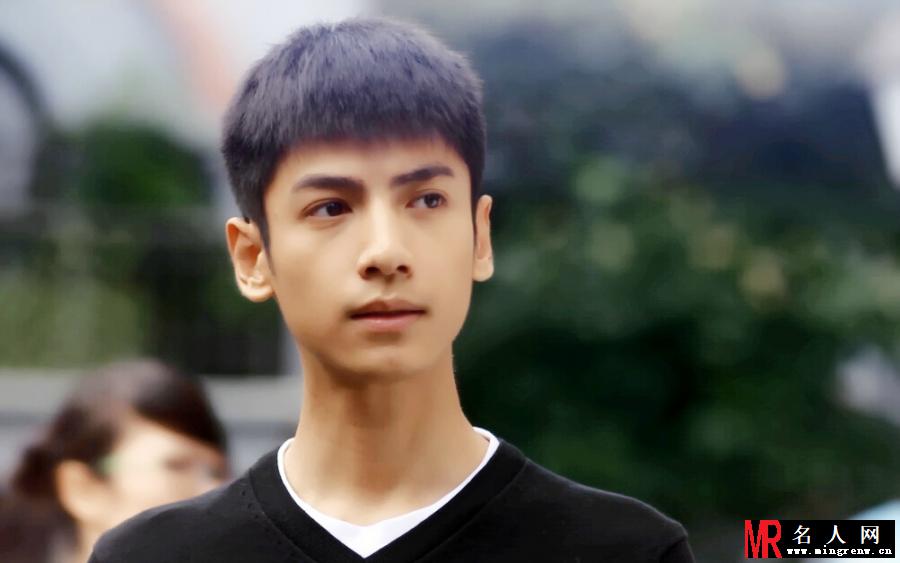 何以笙箫默电视剧版少年何以琛剧照(1)