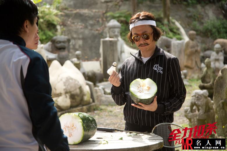 全力扣杀吴久祥剧照(1)