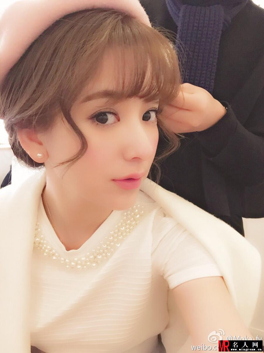 郭富城小女友方媛生活照(1)