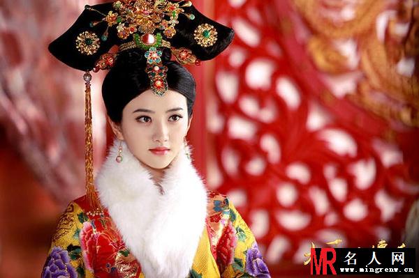 大玉儿传奇大玉儿剧照(1)