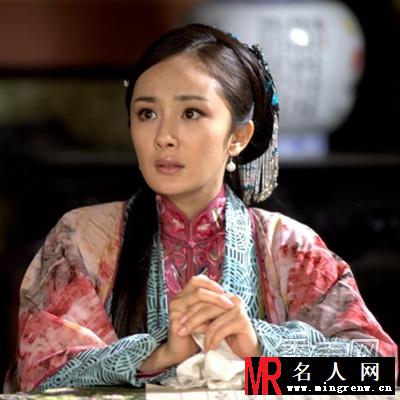 江南四大才子唐夫人剧照(1)