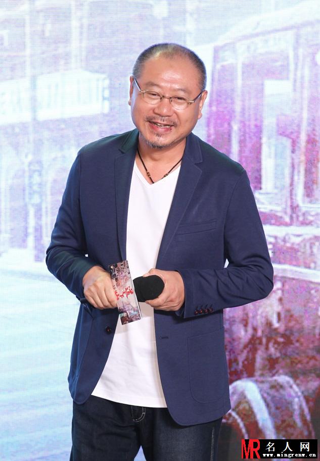 《道士下山》首映礼 王宝强牵手林志玲亮相(1)