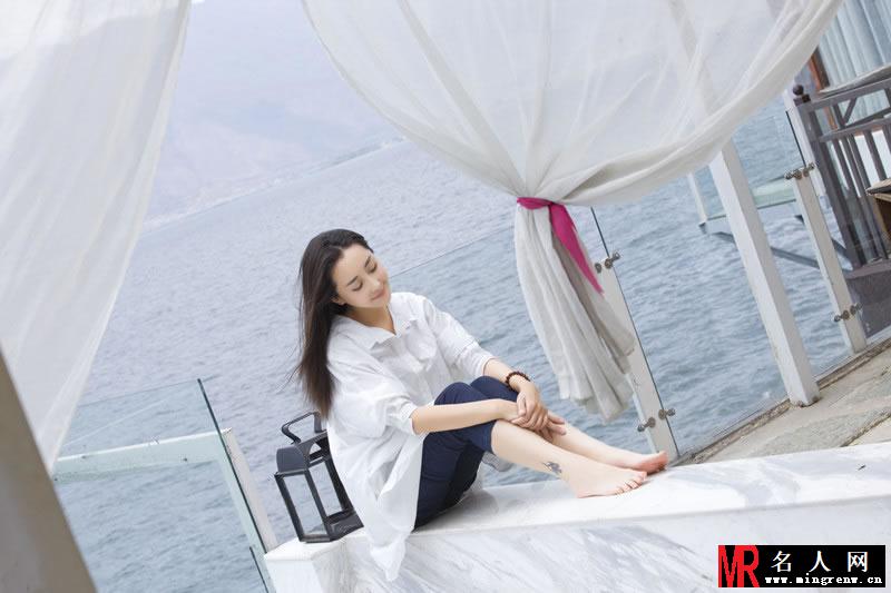杜若溪唯美文艺写真片 青春活力自由闲适(1)
