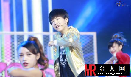 TFBOYS参加演出活动现场合辑 场面异常火爆(1)