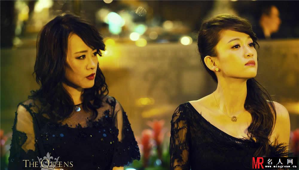 《我是女王》提前上映 众女星撕逼大战升级(1)