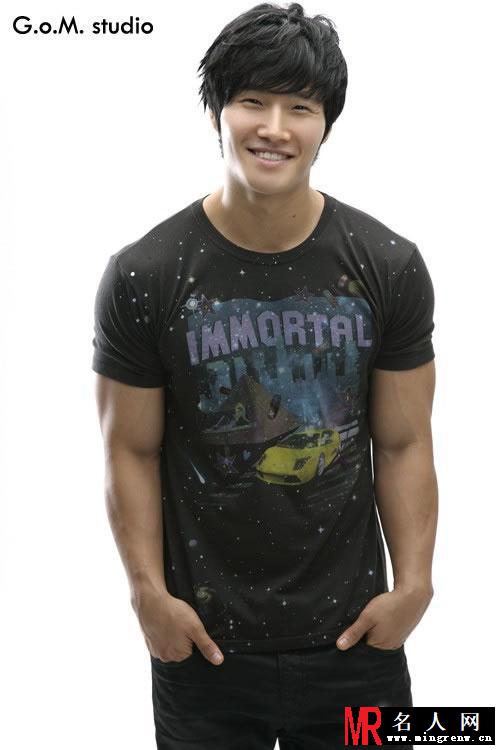 RunningMan金钟国最新高清写真曝光(1)