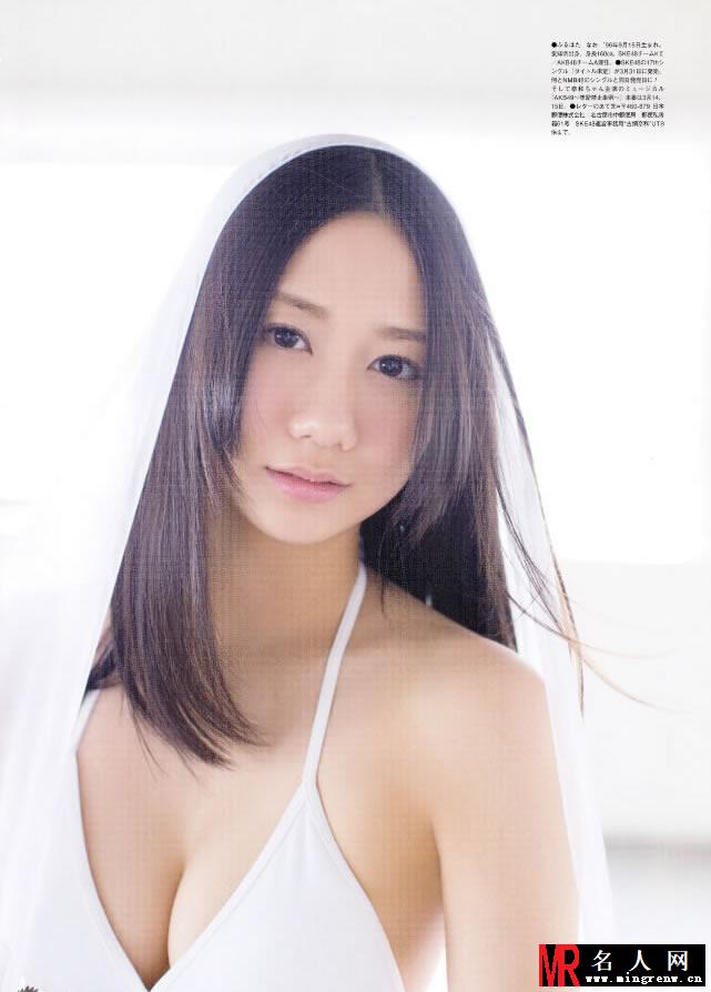 幼齿古畑奈和性感私房照 白纱裹身诱惑至极(1)