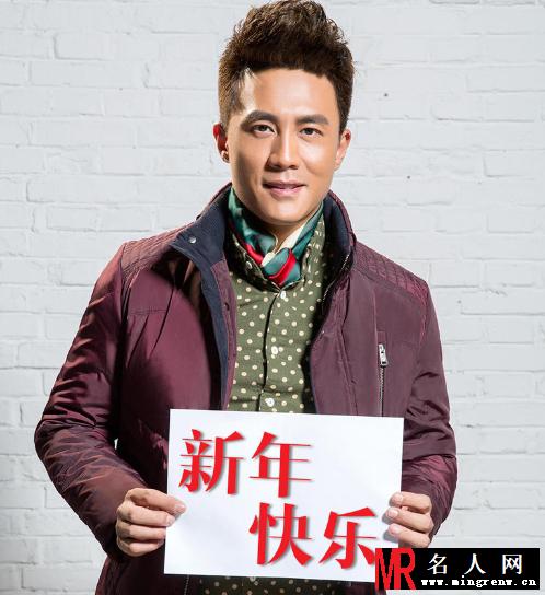 杜淳新年写真曝光 迷人笑容俘获芳心(1)