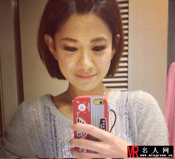 叶剑英孙女叶晴晴曝光 亮相好声音走红(1)