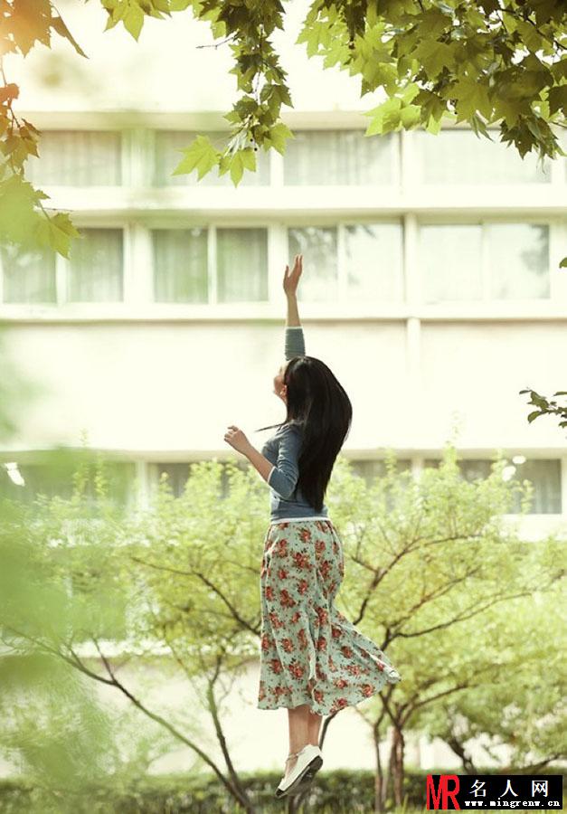 同桌的你曹阳清纯写真(1)