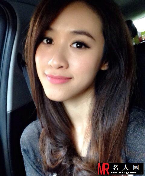 吴宗宪女儿海量私照 妩媚动人女主播(1)