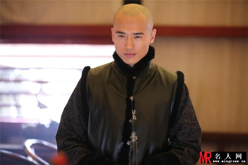 宫锁连城高云翔获封腹黑男神(1)