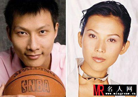 范冰冰张卫健 娱乐圈夫妻相明星爆笑盘点(1)