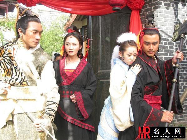 嫦娥2010年版玉兔剧照(1)