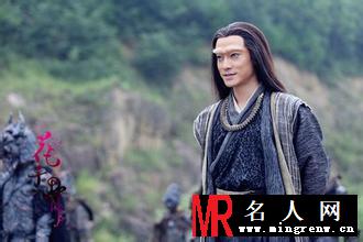 花千骨单春秋剧照(1)