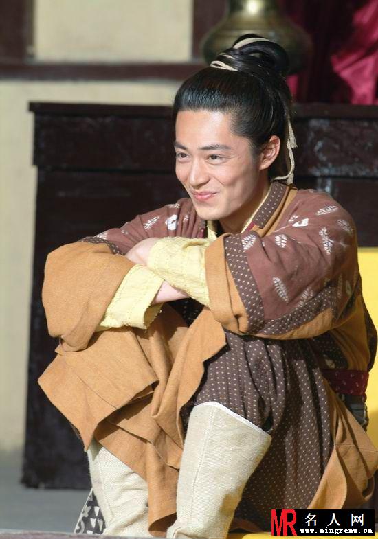 风尘三侠之红拂女李靖剧照(1)