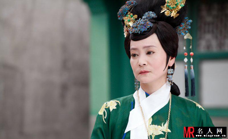 宫锁心玉德妃剧照(1)