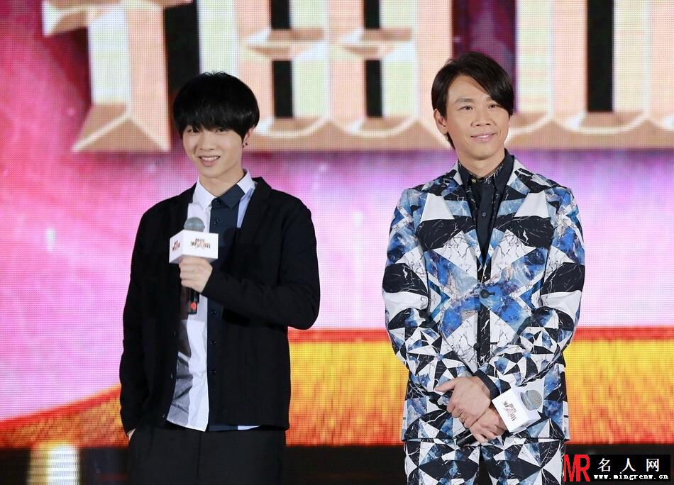 陶喆高调现身避谈出轨 记者遭推搡险受伤(1)