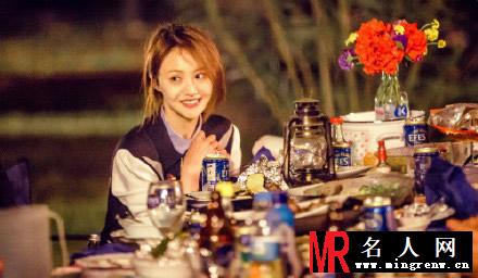 郑爽《花儿与少年2》高清剧照 郑爽井柏然暧昧剧照(1)