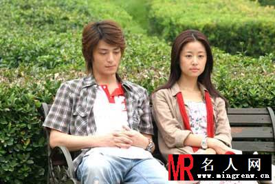 《地下铁》林心如演盲人 霍建华一触倾情(图)(1)