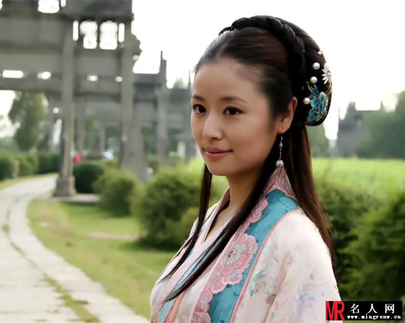 林心如《大祠堂》迷倒三兄弟 演绎最具魅力人妻(1)