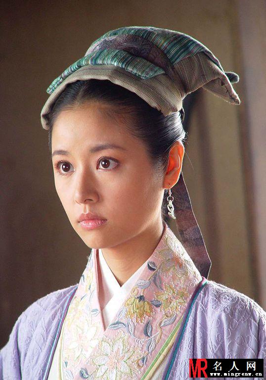 《苏东坡》演绎生死恋 林心如:王弗让我相信爱情(1)