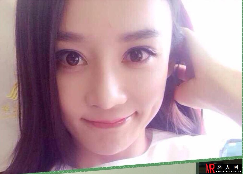 生活中的精灵 袁姗姗(1)