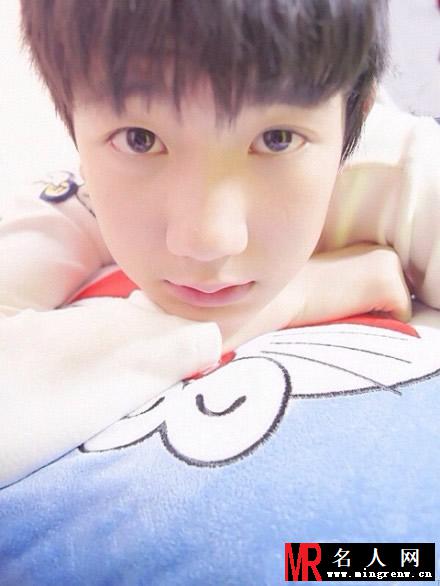 TFBOYS王源2014年生活照集(1)
