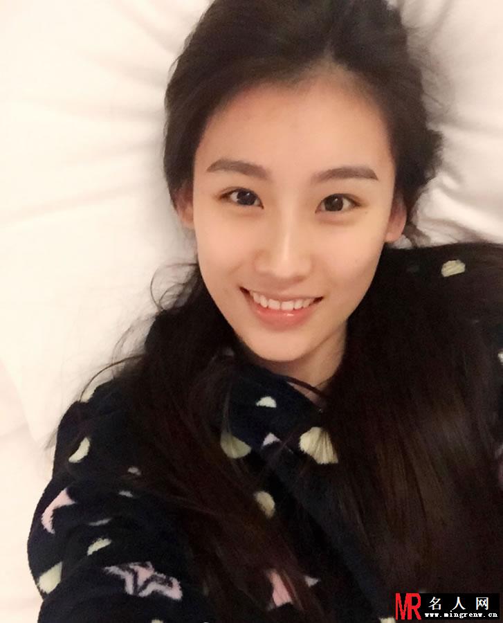 杨子新欢王婉中美艳生活照 黄圣依翻版成热议(1)
