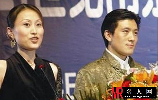 杨子老婆陶虹美艳生活照 小三黄圣依不知羞(1)