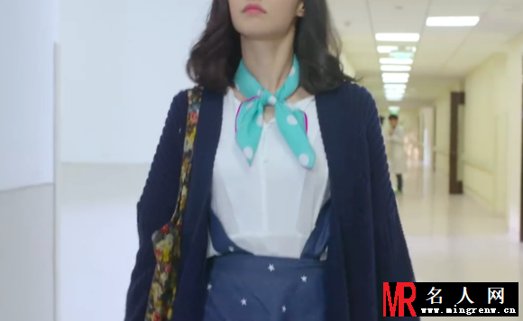 电视剧《长大》白百何跌破眼镜着装(1)
