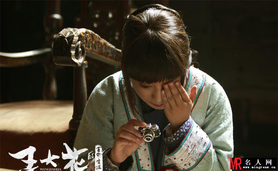 王大花的革命生涯剧照 闫妮变身村姑(1)