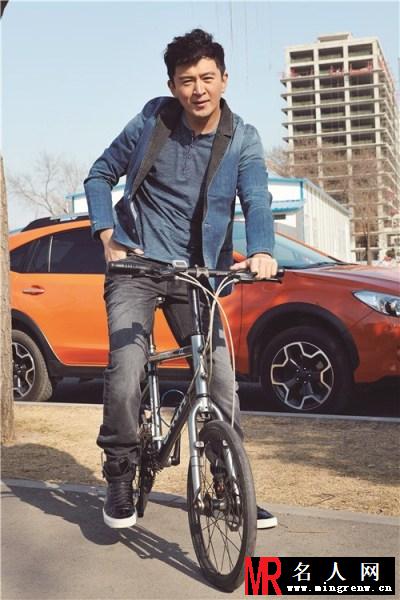 郭家铭暖男写真曝光 阳光帅气魅力十足(1)