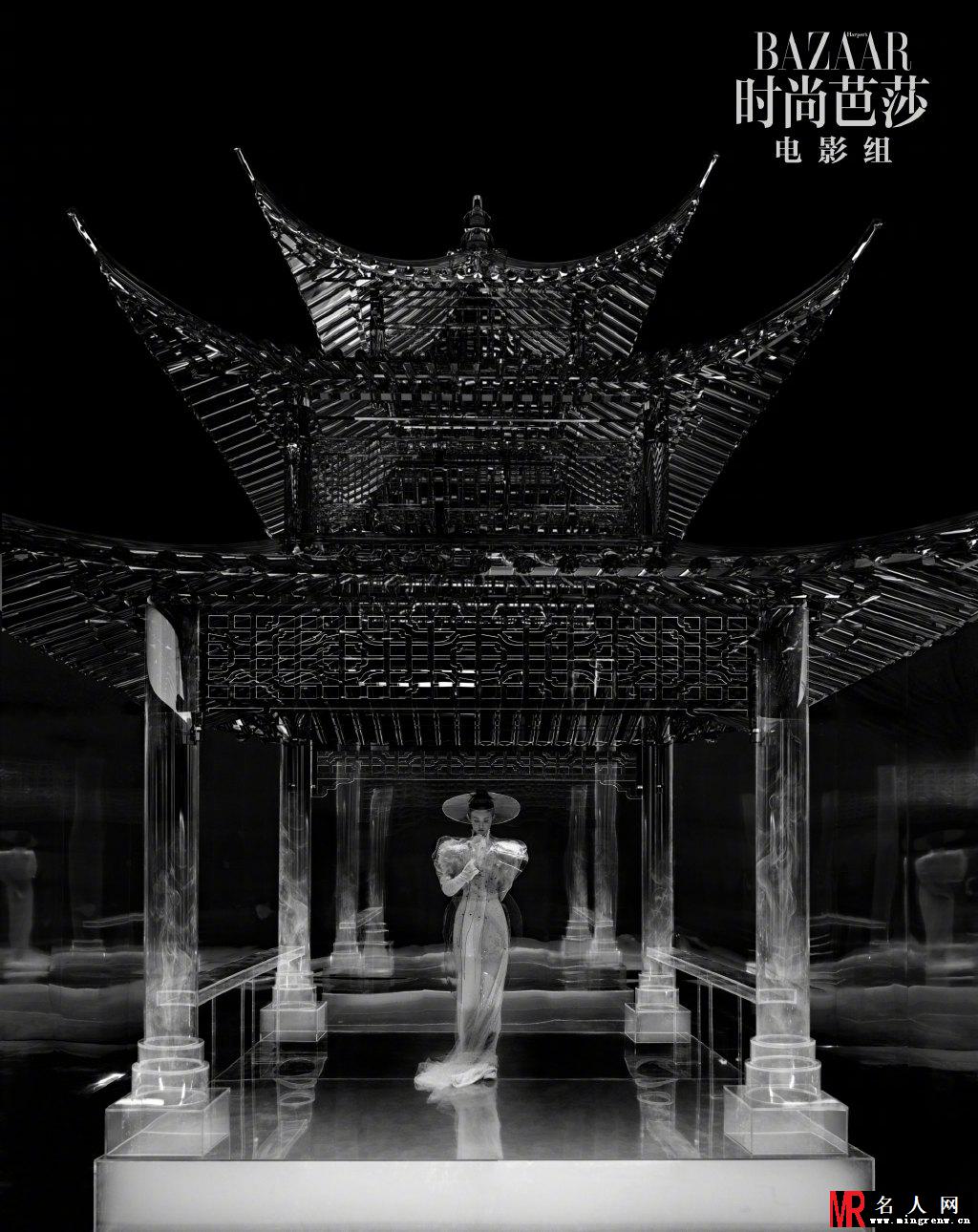 赵丽颖科幻武侠大片(1)