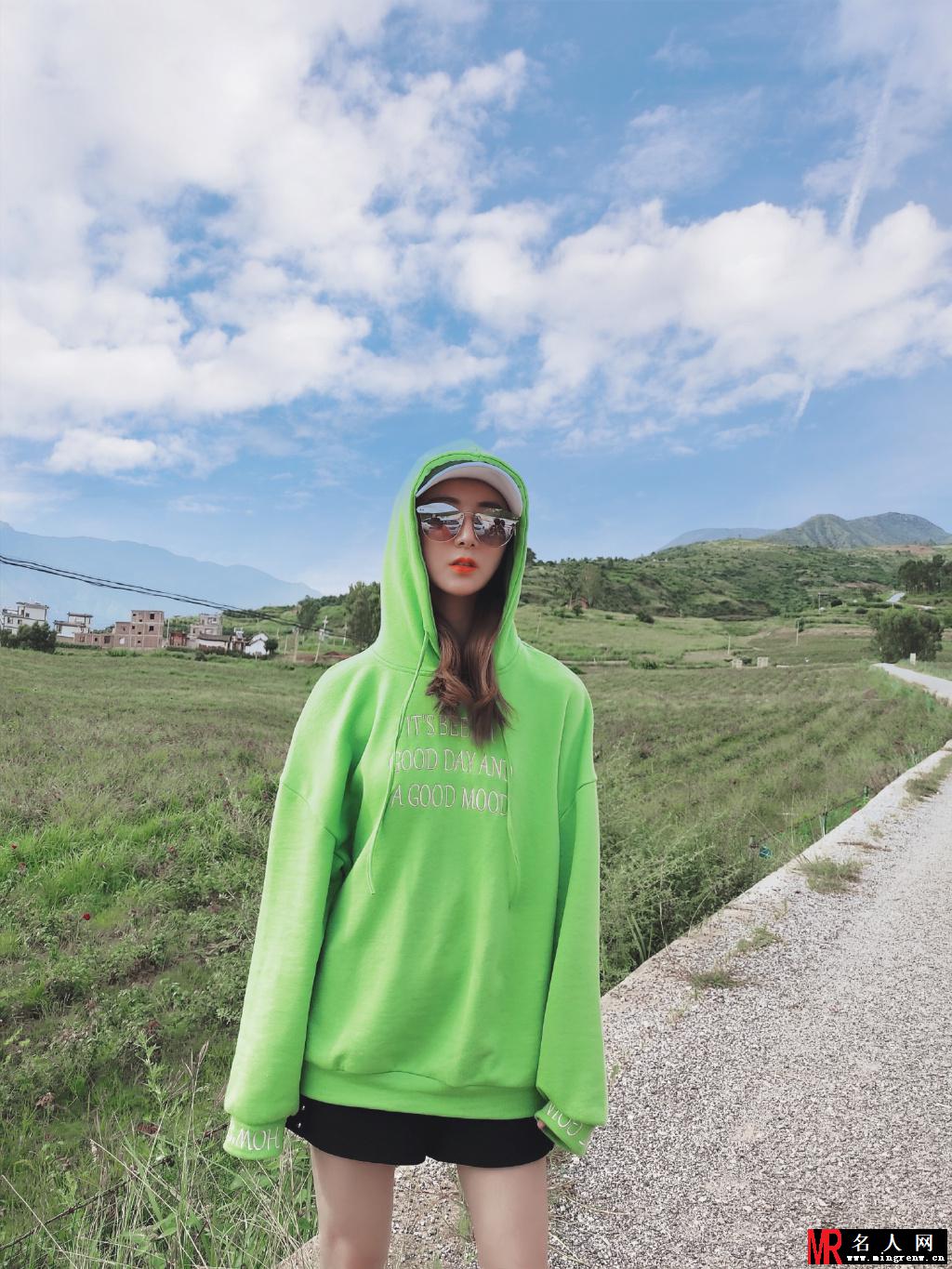 美女主播薇娅海量生活照(1)