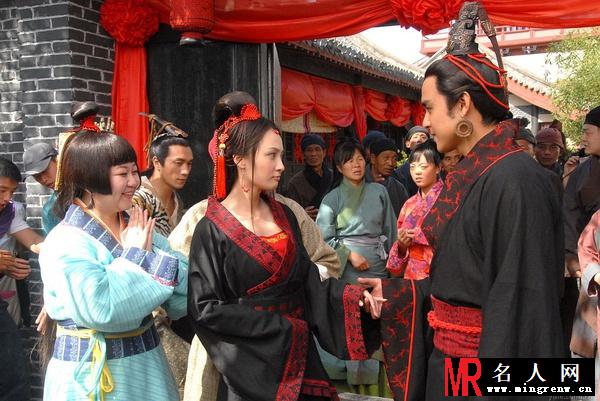 嫦娥2010年版嫦娥剧照(1)