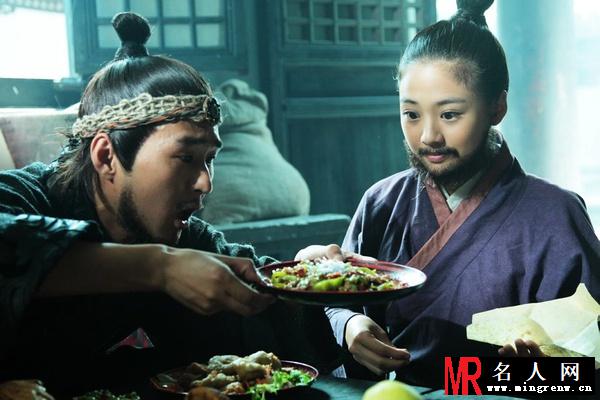 画皮电视剧版夏冰剧照(1)
