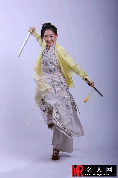 神雕侠侣2014版洪凌波剧照(1)